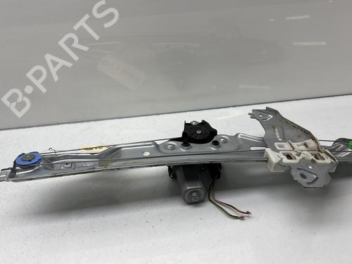 Rear right window mechanism RENAULT KADJAR (HA_, HL_) 1.6 dCi 130 4x4 (HLA4) | BP31213374C25 