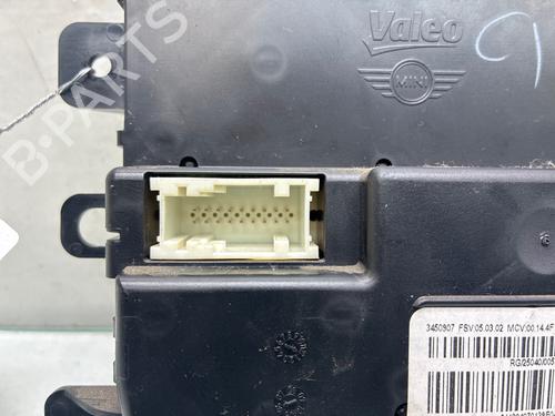 Climate control MINI MINI (R56) Cooper | BP38651249I5 - Image 3