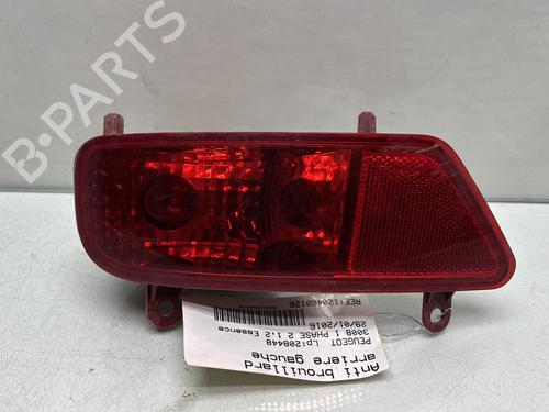 Nebelschlussleuchte für PEUGEOT 3008 I MPV (0U_) 1.2 (131 hp) 32339437