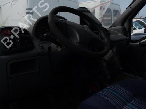 Front right lock PEUGEOT BOXER Van (244)  | BP20032499C97 