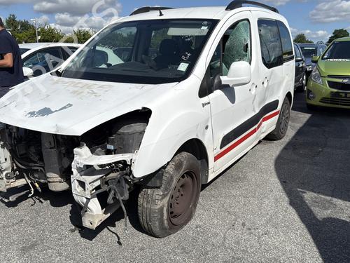 Used Parts PEUGEOT PARTNER Tepee 1.6 HDi (112 hp) 4243094