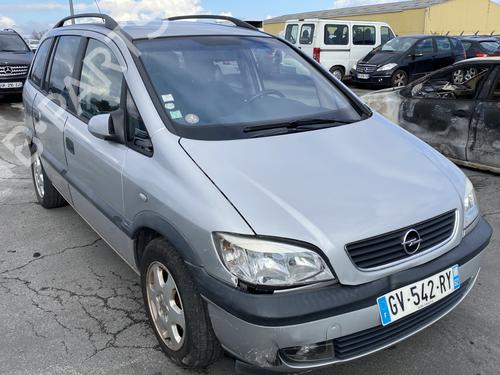 Left taillight OPEL ZAFIRA A MPV (T98) 2.0 DTI 16V (F75) | BP28103032C34 