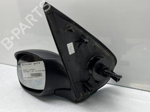 Ryggespeil venstre PEUGEOT 206 Hatchback (2A/C) 1.9 D | BP24176400C26 