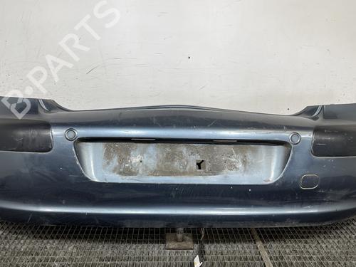 Rear bumper PEUGEOT 307 (3A/C) 1.6 HDi 7410V0