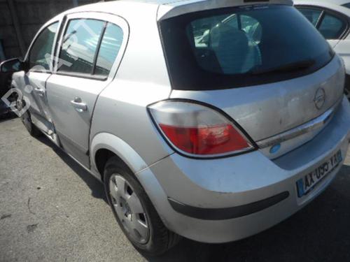 Front right lock OPEL ASTRA H (A04)  | BP20016996C97 