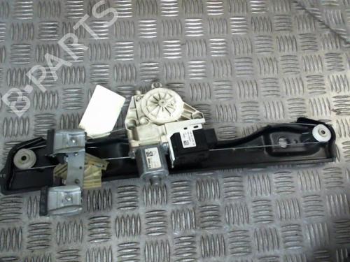Used Front right window mechanism FIAT 500X (334_) 1.6 D Multijet (334AXA1B, 334AXA11) (120 hp) 20033319