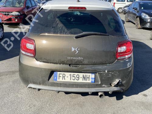 Left sun visor CITROËN DS3 (SA_) 1.6 HDi 90 | BP27711955I1  - Image 11