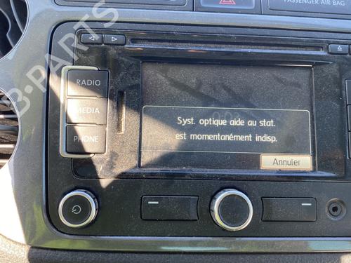 Warning switch VW TIGUAN (5N_) 2.0 TDI 4motion | BP30297066I22  - Image 31