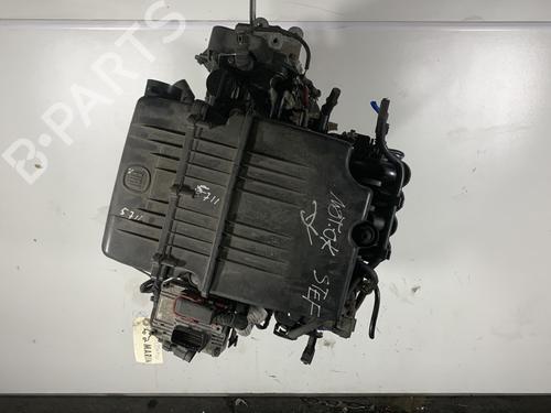 Used Engine FIAT PUNTO EVO (199_) 1.2 (65 hp) 22419611