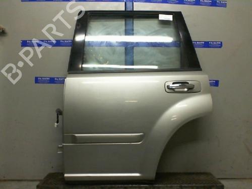 Used Left rear door NISSAN X-TRAIL I (T30) 2.2 Di 4x4 (114 hp) 20020658