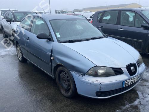 Rejilla SEAT IBIZA III (6L1) 1.9 SDI | BP36053050C40 - Image 5