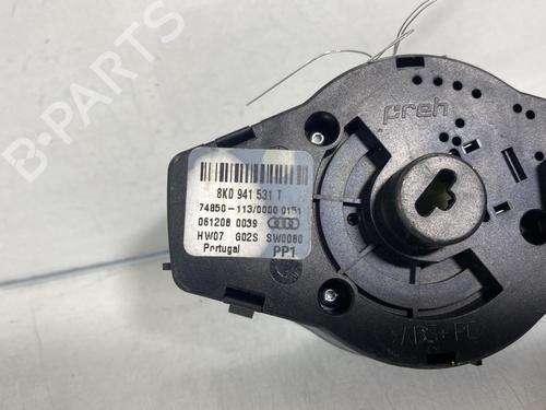 Used Headlight switch AUDI A5 (8T3) 2.7 TDI (190 hp) 19971369