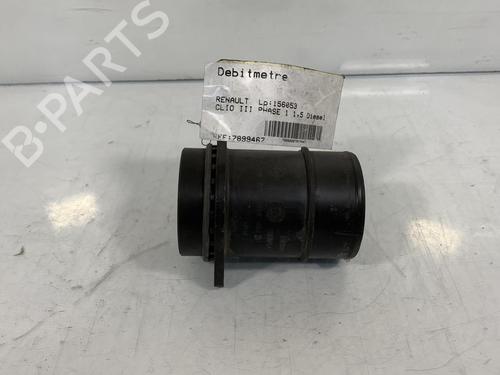 Used Mass air flow sensor RENAULT CLIO III (BR0/1, CR0/1) 1.5 dCi (BR17, CR17) (86 hp) 20006315