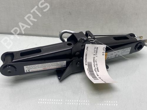 Ander RENAULT CLIO V (B7_) 1.6 E-TECH 140 (B7MU) (140 hp) 31594574