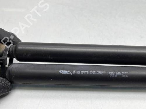 Used Tailgate lift support Tailgate lift support PEUGEOT 2008 I (CU_) 1.6 HDi (92 hp) 19967125 19967125