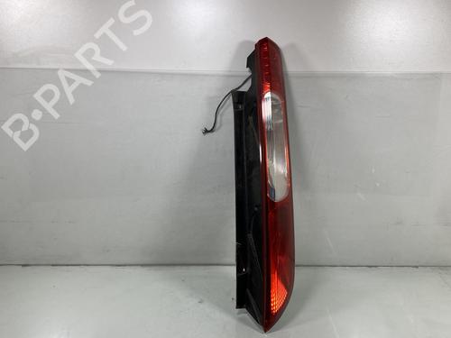 Used Right taillight FORD FOCUS II (DA_, HCP, DP) 1.6 TDCi (90 hp) 27355684