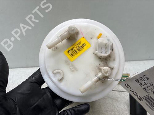 Fuel pump KIA CEE'D (JD) 1.4 CRDi 90 | BP36761555M76 - Image 4