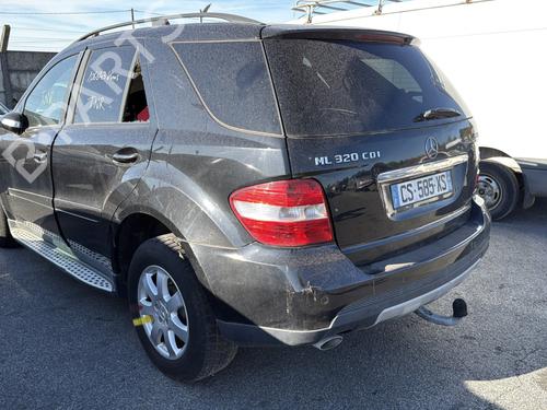 Left front window switch MERCEDES-BENZ M-CLASS (W164) ML 350 CDI 4-matic (164.125, 164.124) | BP33238303I27 - Image 9