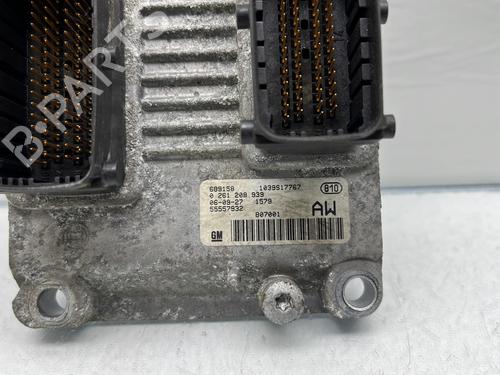 Engine control unit (ECU) OPEL CORSA D (S07) | BP33314063M57 - Image 3