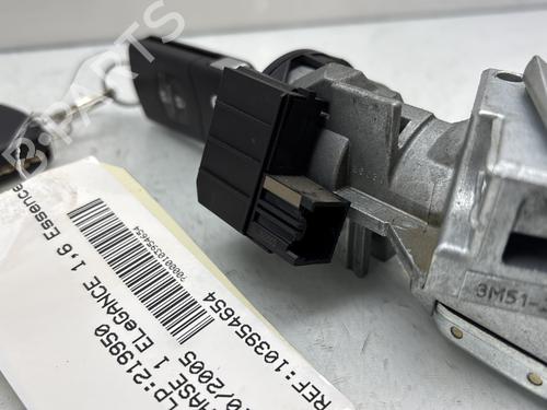 Ignition barrel MAZDA 3 (BK) 1.6 (BK14) | BP24655518M48  - Image 6