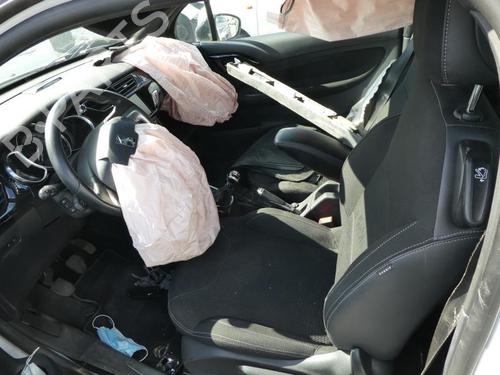 Left front window switch CITROËN DS3 (SA_) 1.6 HDi 90 | BP20012646I27 - Image 11