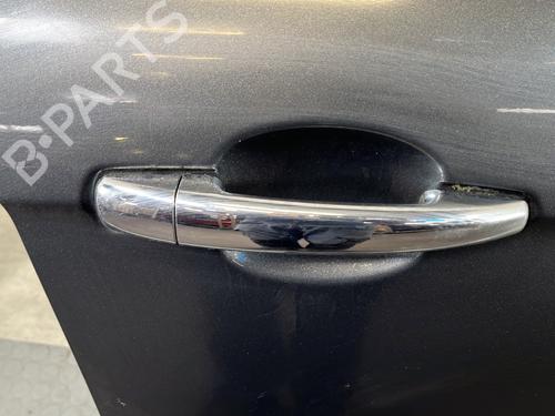 Right front door CITROËN C3 II (SC_) 1.4 HDi 70 (SC8HZC, SC8HR0, SC8HP4) | BP24501777C3 