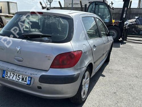 Front left lock PEUGEOT 307 (3A/C) 2.0 HDi 110 | BP20184690C98 