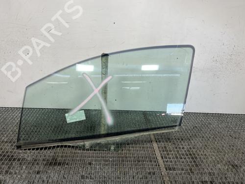 Used Front left door window PEUGEOT 207 (WA_, WC_) 1.4 HDi (68 hp) 27500586