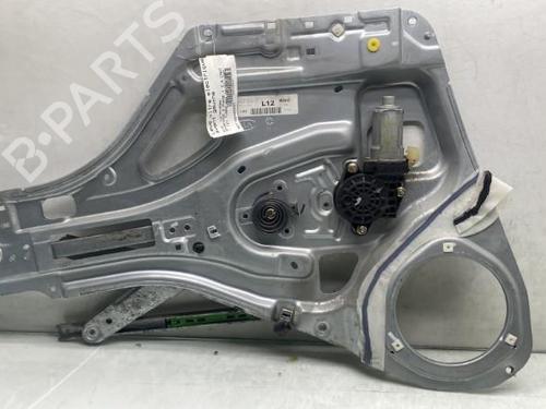 Front left window mechanism KIA SPORTAGE II (JE_, KM_) 2.0 CRDi 4WD | BP19990948C22 