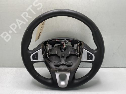 Used Steering wheel RENAULT MEGANE III Coupe (DZ0/1_) 1.5 dCi (DZ0C, DZ1A) (90 hp) 27657248