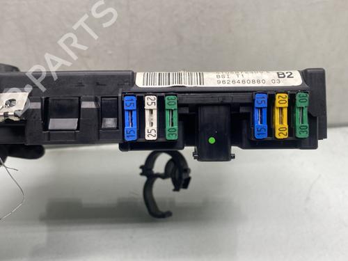 Fuse box PEUGEOT 206 Hatchback (2A/C) 1.1 i | BP28519330E1