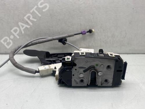 Used Front left lock MERCEDES-BENZ M-CLASS (W166) ML 350 BlueTEC 4-matic (166.024, 166.023) (258 hp) 19951007