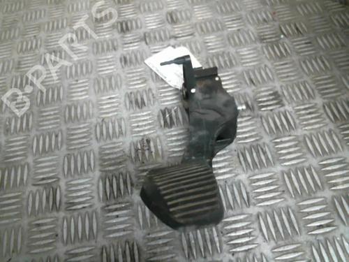 Clutch pedal PEUGEOT 3008 I MPV (0U_) 1.6 HDi | BP20014143I13 