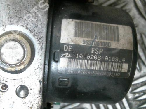 ABS pump CITROËN C5 II (RC_) | BP20014236M43 - Image 2