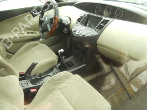 Left front window switch NISSAN PRIMERA Hatchback (P12) 2.2 Di | BP21950988I27 - Image 7