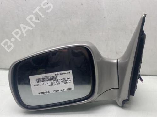 Left mirror HYUNDAI TERRACAN (HP) 2.9 CRDi 4WD | BP19967411C26 