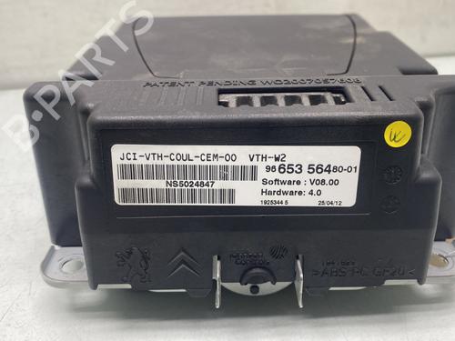 Display monitor PEUGEOT 508 I (8D_) 1.6 HDi | BP29597421C48 