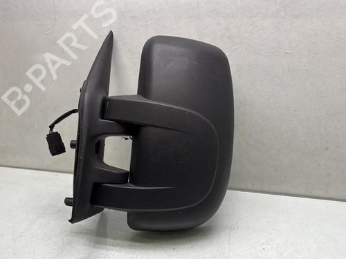 Used Left mirror Left mirror RENAULT MASTER II Van (FD) 2.5 dCi (FD02) (101 hp) 33484512 33484512
