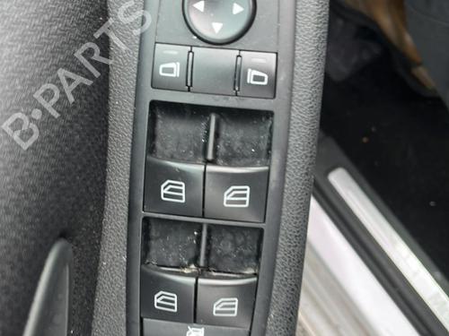 Right rear door MERCEDES-BENZ A-CLASS (W169) A 180 CDI (169.007, 169.307) | BP27722703C5 