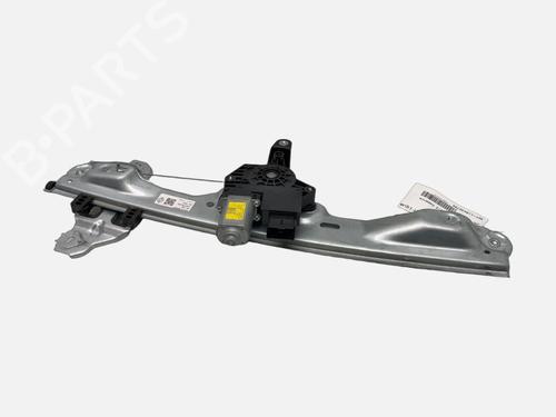 Front left window mechanism RENAULT KADJAR (HA_, HL_) 1.2 TCe 130 (HLMR) | BP40270565C22 - Image 5