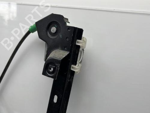Front right window mechanism LAND ROVER FREELANDER I (L314)  | BP19999787C23 
