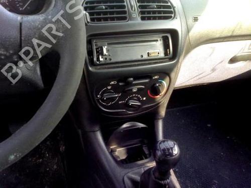 Front right exterior door handle PEUGEOT 206 Hatchback (2A/C) 1.9 D | BP20019220C129 