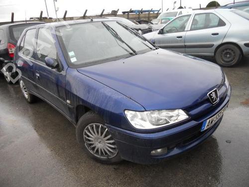 ABS pump PEUGEOT 306 Hatchback (7A, 7C, N3, N5)  | BP19986610M43 