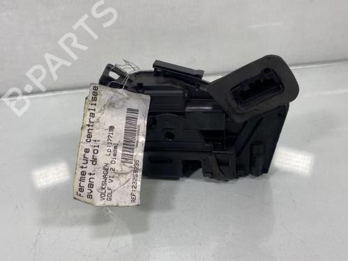 Front right lock VW GOLF VI (5K1)  | BP19984617C97 