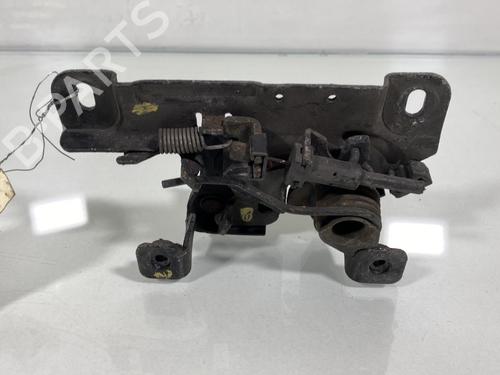 Hood lock SKODA FABIA I (6Y2)  | BP19982171C133 