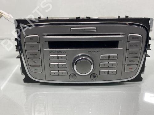 Bilradio FORD FOCUS II (DA_, HCP, DP) [2004-2013]  20029612