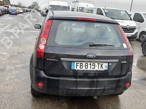 Front left lock FORD FIESTA V (JH_, JD_) 1.4 TDCi | BP32192537C98