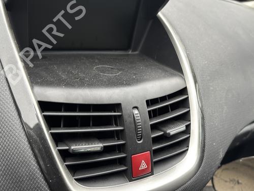 Left front window switch PEUGEOT 207 SW (WK_) 1.6 HDi | BP38448321I27 - Image 20