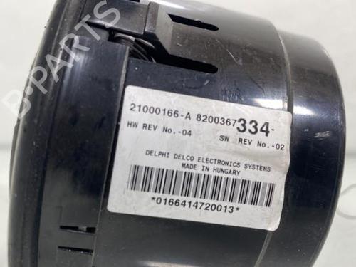 Used Climate control Climate control RENAULT ESPACE IV (JK0/1_) 2.2 dCi (JK0H) (150 hp) 21951860 21951860