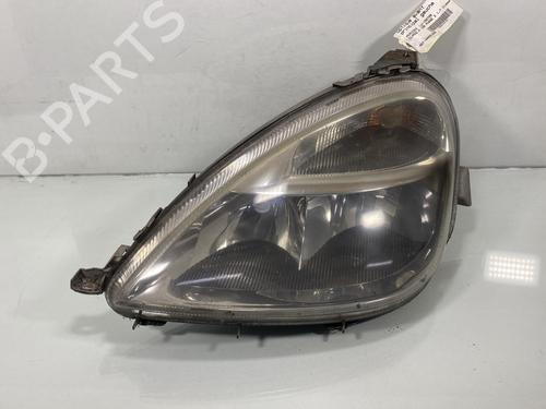Used Left headlight MERCEDES-BENZ A-CLASS (W168) [1997-2005]  21662681